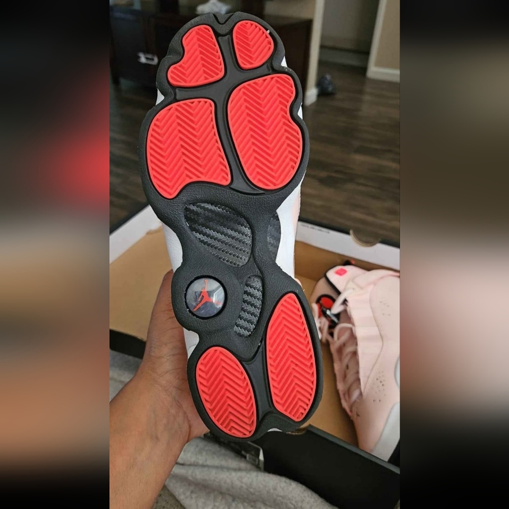 Jordan 6 Rings - Picture 4 of 5